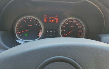 Renault Duster I рестайлинг, 2013 год, 950 000 рублей, 1 фотография