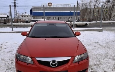 Mazda 6, 2007 год, 520 000 рублей, 1 фотография