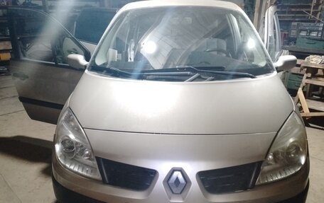 Renault Scenic III, 2007 год, 450 000 рублей, 1 фотография