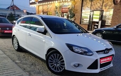 Ford Focus III, 2012 год, 900 000 рублей, 1 фотография