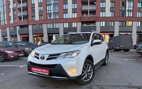 Toyota RAV4, 2014 год, 2 250 000 рублей, 1 фотография