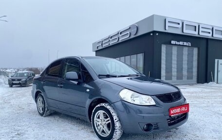 Suzuki SX4 II рестайлинг, 2007 год, 490 000 рублей, 1 фотография