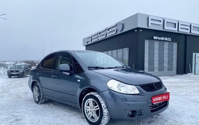 Suzuki SX4 II рестайлинг, 2007 год, 490 000 рублей, 1 фотография