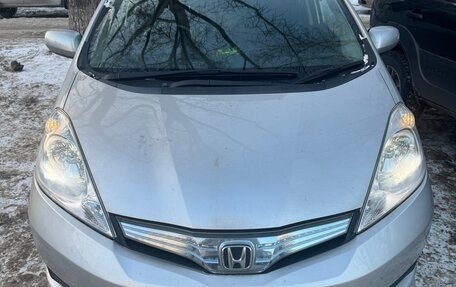 Honda Fit Shuttle I рестайлинг, 2011 год, 950 000 рублей, 1 фотография