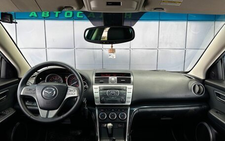 Mazda 6, 2008 год, 829 000 рублей, 14 фотография