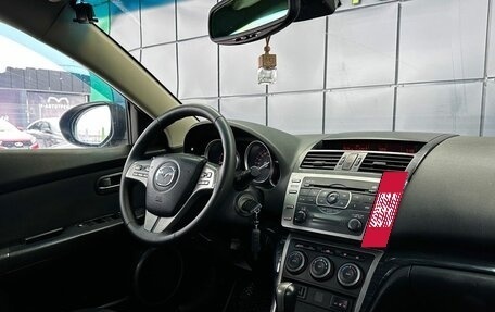 Mazda 6, 2008 год, 829 000 рублей, 15 фотография