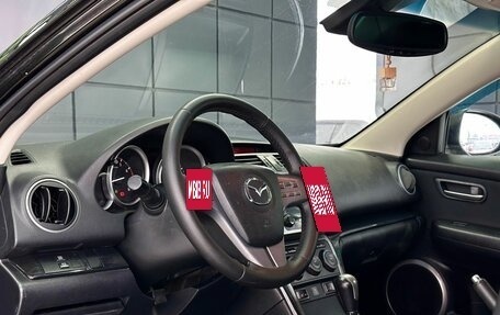 Mazda 6, 2008 год, 829 000 рублей, 13 фотография