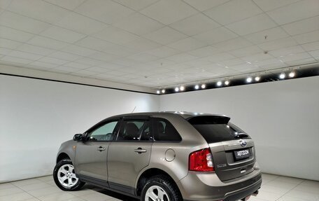 Ford Edge II рестайлинг, 2014 год, 1 390 000 рублей, 4 фотография