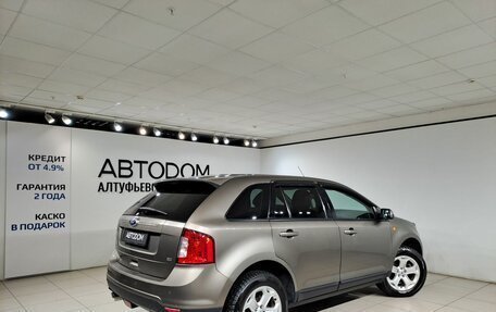 Ford Edge II рестайлинг, 2014 год, 1 390 000 рублей, 2 фотография