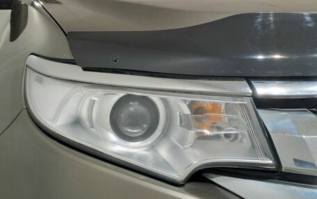 Ford Edge II рестайлинг, 2014 год, 1 390 000 рублей, 9 фотография