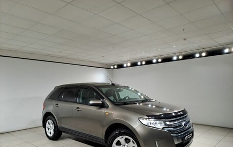 Ford Edge II рестайлинг, 2014 год, 1 390 000 рублей, 3 фотография