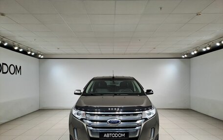 Ford Edge II рестайлинг, 2014 год, 1 390 000 рублей, 7 фотография