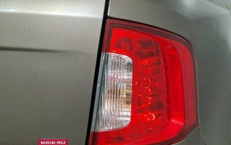 Ford Edge II рестайлинг, 2014 год, 1 390 000 рублей, 10 фотография