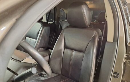 Ford Edge II рестайлинг, 2014 год, 1 390 000 рублей, 13 фотография