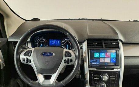 Ford Edge II рестайлинг, 2014 год, 1 390 000 рублей, 15 фотография