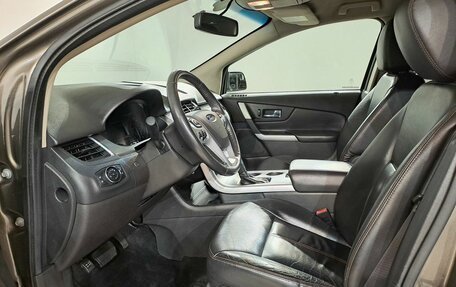 Ford Edge II рестайлинг, 2014 год, 1 390 000 рублей, 14 фотография