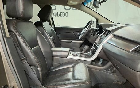 Ford Edge II рестайлинг, 2014 год, 1 390 000 рублей, 16 фотография