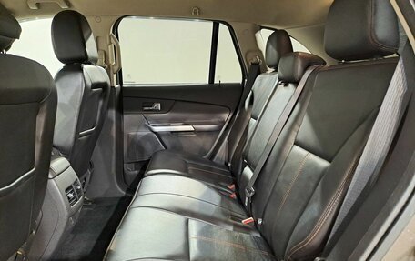 Ford Edge II рестайлинг, 2014 год, 1 390 000 рублей, 17 фотография