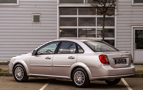 Chevrolet Lacetti, 2008 год, 455 000 рублей, 4 фотография