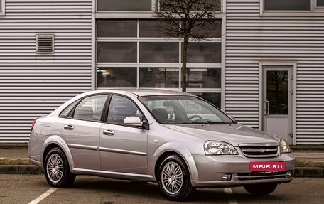 Chevrolet Lacetti, 2008 год, 455 000 рублей, 3 фотография