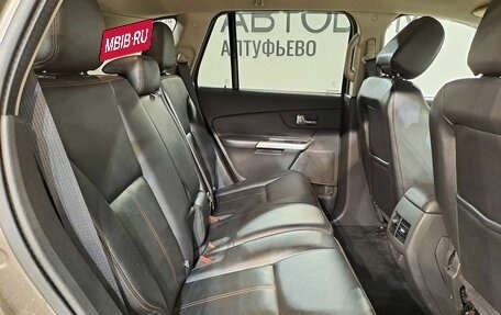 Ford Edge II рестайлинг, 2014 год, 1 390 000 рублей, 18 фотография