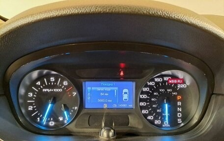 Ford Edge II рестайлинг, 2014 год, 1 390 000 рублей, 21 фотография