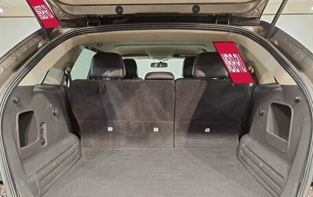 Ford Edge II рестайлинг, 2014 год, 1 390 000 рублей, 19 фотография