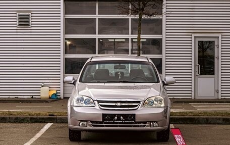 Chevrolet Lacetti, 2008 год, 455 000 рублей, 2 фотография