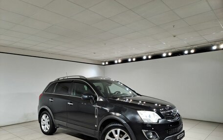 Opel Antara I, 2013 год, 990 000 рублей, 3 фотография