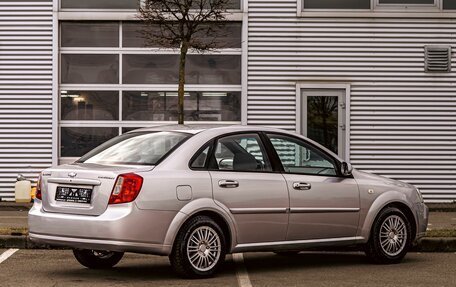 Chevrolet Lacetti, 2008 год, 455 000 рублей, 6 фотография