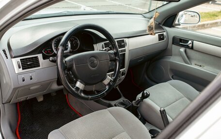 Chevrolet Lacetti, 2008 год, 455 000 рублей, 13 фотография