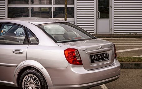 Chevrolet Lacetti, 2008 год, 455 000 рублей, 10 фотография