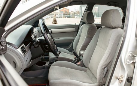 Chevrolet Lacetti, 2008 год, 455 000 рублей, 11 фотография