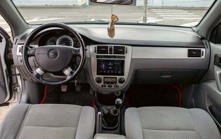 Chevrolet Lacetti, 2008 год, 455 000 рублей, 15 фотография