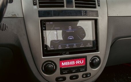 Chevrolet Lacetti, 2008 год, 455 000 рублей, 14 фотография