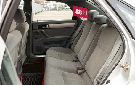 Chevrolet Lacetti, 2008 год, 455 000 рублей, 16 фотография