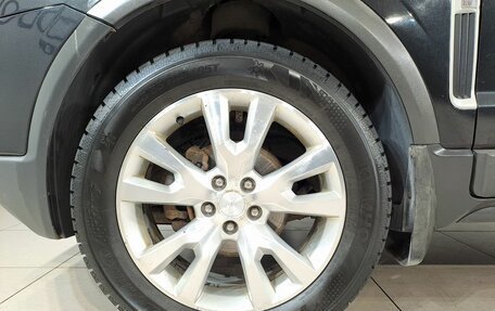 Opel Antara I, 2013 год, 990 000 рублей, 11 фотография