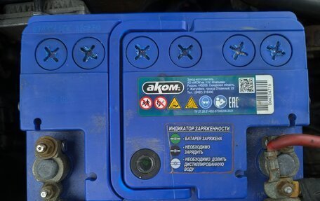 Skoda Octavia IV, 2001 год, 450 000 рублей, 12 фотография