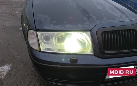 Skoda Octavia IV, 2001 год, 450 000 рублей, 14 фотография