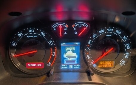 Skoda Octavia IV, 2001 год, 450 000 рублей, 8 фотография