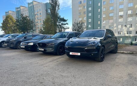 Porsche Cayenne III, 2013 год, 2 500 000 рублей, 4 фотография