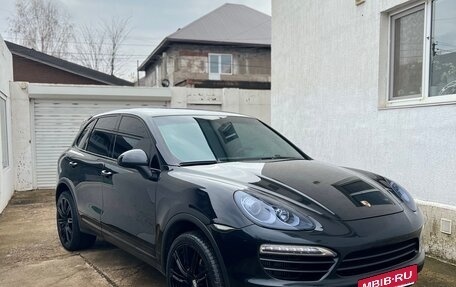 Porsche Cayenne III, 2013 год, 2 500 000 рублей, 2 фотография