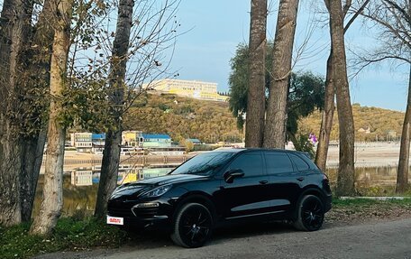 Porsche Cayenne III, 2013 год, 2 500 000 рублей, 3 фотография