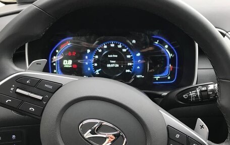 Hyundai Tucson, 2024 год, 3 500 000 рублей, 6 фотография