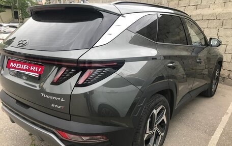 Hyundai Tucson, 2024 год, 3 500 000 рублей, 2 фотография