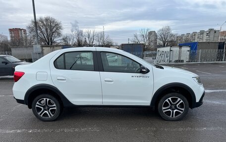 Renault Logan II, 2022 год, 1 175 000 рублей, 6 фотография