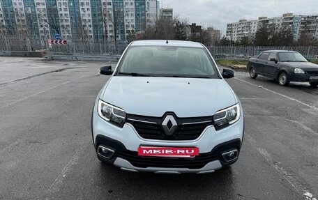 Renault Logan II, 2022 год, 1 175 000 рублей, 2 фотография
