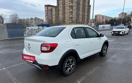 Renault Logan II, 2022 год, 1 175 000 рублей, 4 фотография