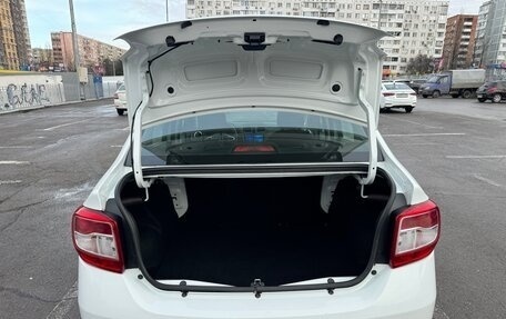 Renault Logan II, 2022 год, 1 175 000 рублей, 11 фотография