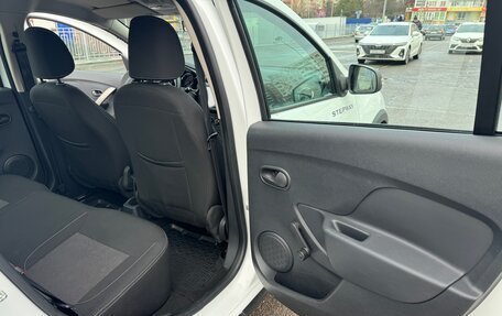 Renault Logan II, 2022 год, 1 175 000 рублей, 14 фотография